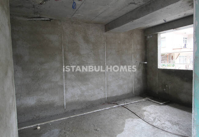 شقق أنيقة في موقع متميز في بشكتاش 10