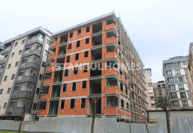 شقق أنيقة في موقع متميز في بشكتاش 8