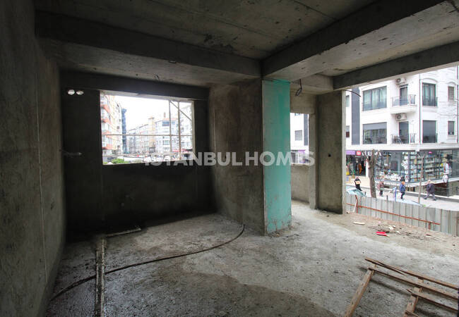 شقق أنيقة في موقع متميز في بشكتاش 9