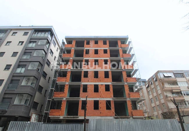 شقق أنيقة في موقع متميز في بشكتاش 7