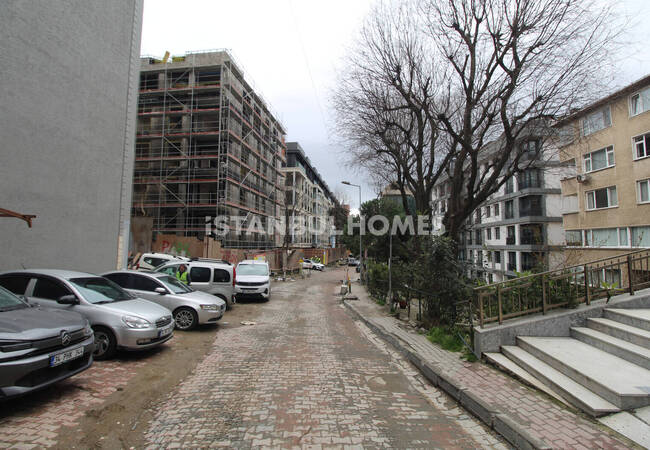 شقق فاخرة بالقرب من البحر في بشكتاش، إسطنبول 7