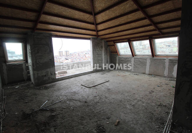 شقق فاخرة بالقرب من البحر في بشكتاش، إسطنبول 8