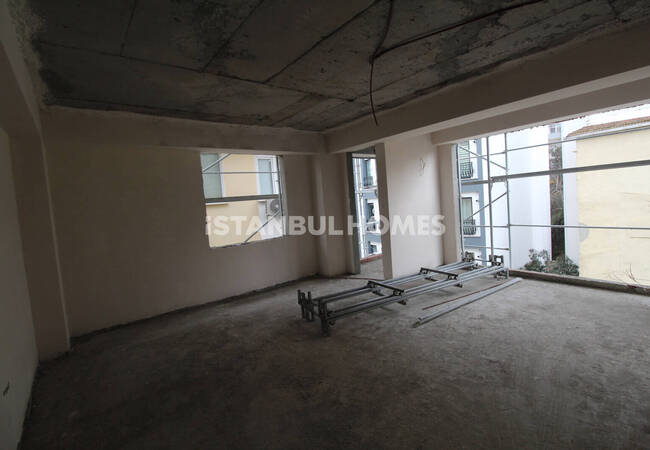 شقق فاخرة بالقرب من البحر في بشكتاش، إسطنبول 10