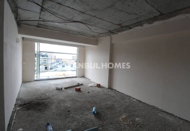 شقق فاخرة بالقرب من البحر في بشكتاش، إسطنبول 11