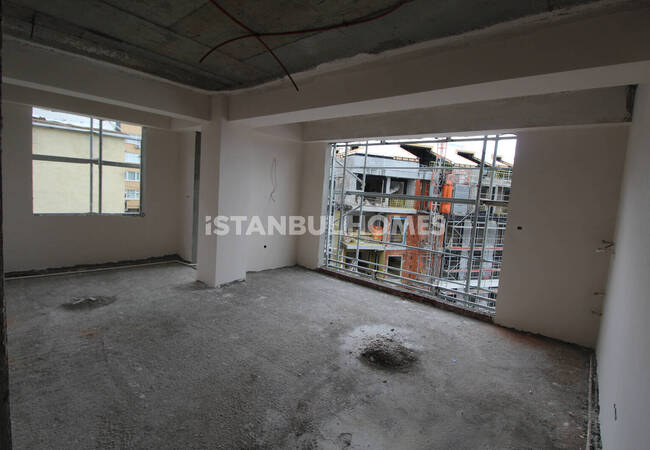 شقق فاخرة بالقرب من البحر في بشكتاش، إسطنبول 12