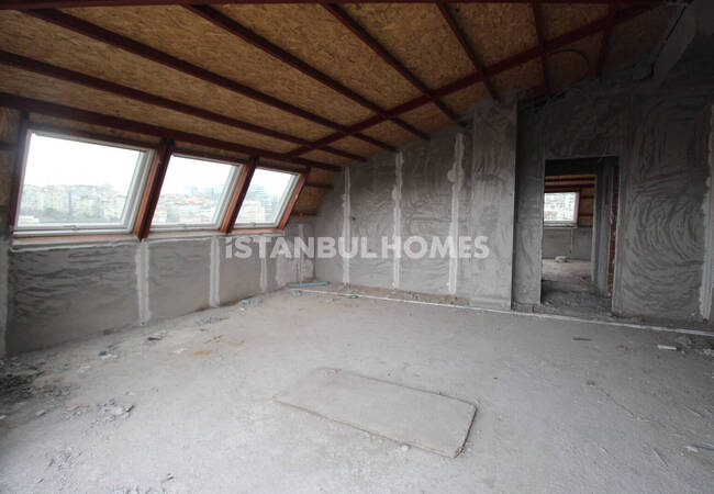 شقق فاخرة بالقرب من البحر في بشكتاش، إسطنبول 9