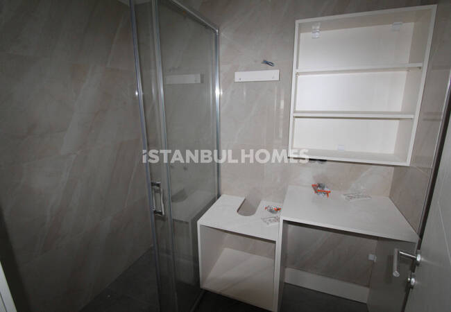 شقق قريبة من البحر والمترو في بشكتاش، إسطنبول 12