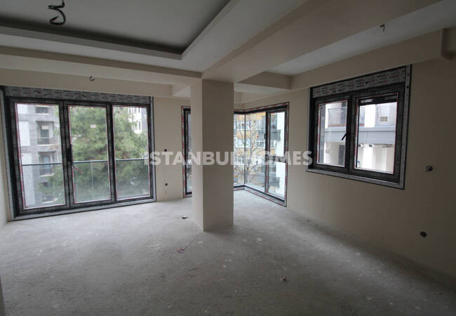 شقق قريبة من البحر والمترو في بشكتاش، إسطنبول 6