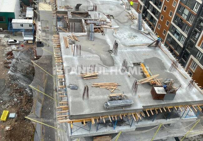 Elegant Apartments with Indoor Pool in Kucukcekmece 18