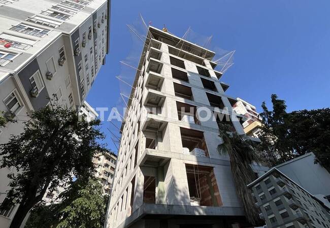 Brand New Apartments Near Metro in İstanbul Kadikoy 18