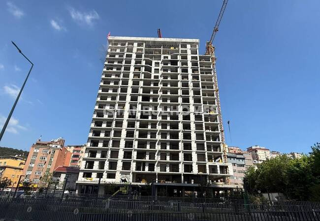 Shops in a Mixed-use Project in İstanbul Sarıyer 6