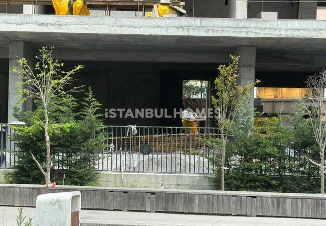 Shops in a Mixed-use Project in İstanbul Sarıyer 7
