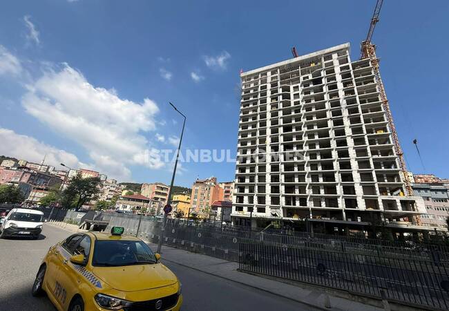 Shops in a Mixed-use Project in İstanbul Sarıyer 5