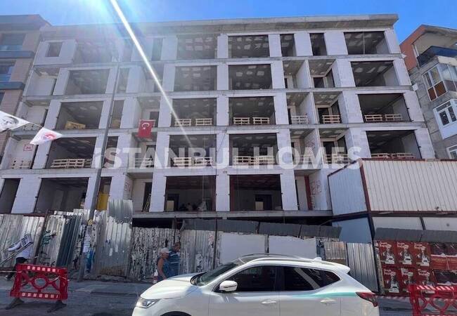 Chic Apartments in a Prime Area in Maltepe 12