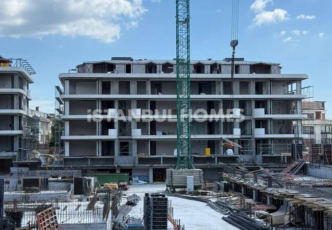 Apartments Near Amenities in Bakırköy İstanbul 47