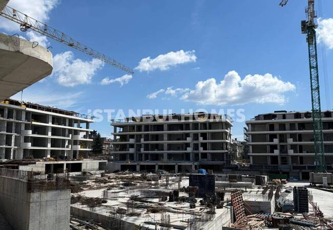 Apartments Near Amenities in Bakırköy İstanbul 48