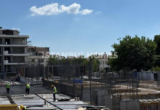 Apartments Near Amenities in Bakırköy İstanbul 49