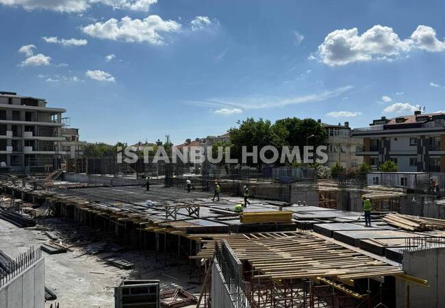 Apartments Near Amenities in Bakırköy İstanbul 50