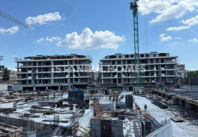 Apartments Near Amenities in Bakırköy İstanbul 46