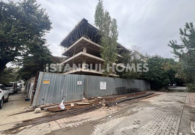 Apartments Near the Metro and Sea in Kadikoy Istanbul 9