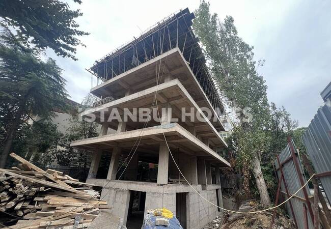 Apartments Near the Metro and Sea in Kadikoy Istanbul 10
