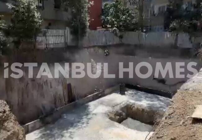 Apartments in a Prestigious Location in Istanbul Kadikoy 8