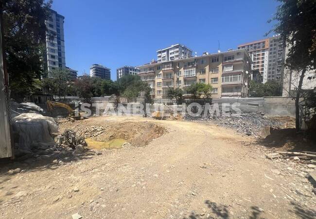 Elegant Apartments with City Views in Istanbul Kadikoy 10