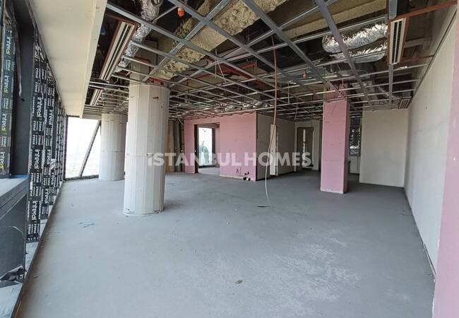 Appartements À Sarıyer Avec Vue Sur La Mer Et La Nature 24