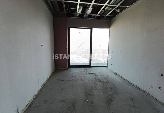 Appartements À Sarıyer Avec Vue Sur La Mer Et La Nature 25