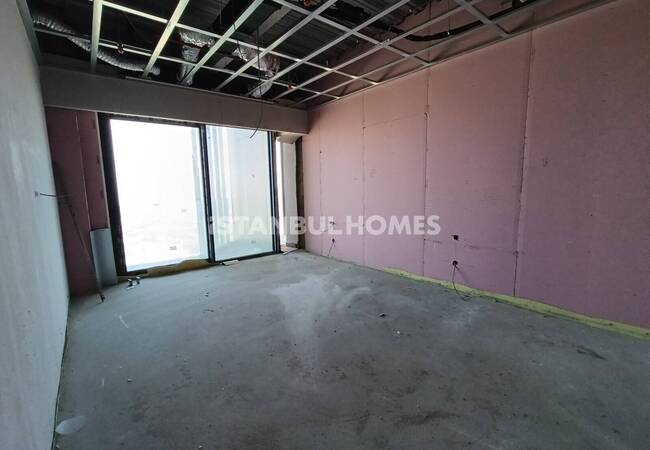 Appartements À Sarıyer Avec Vue Sur La Mer Et La Nature 28