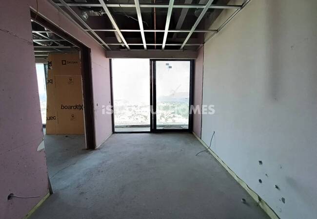 Appartements À Sarıyer Avec Vue Sur La Mer Et La Nature 29