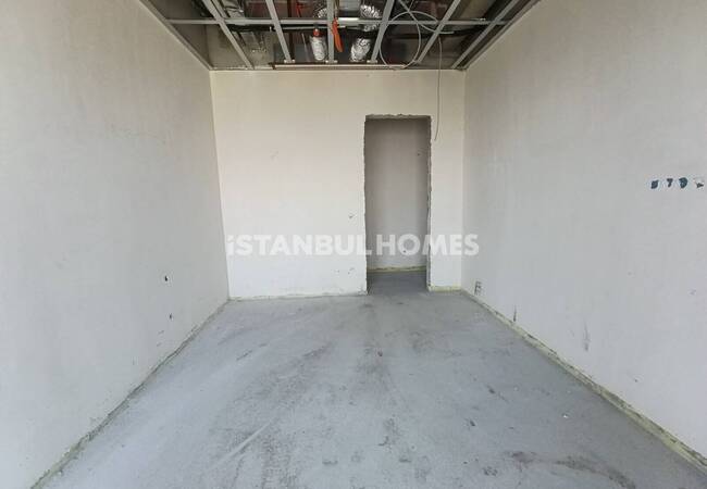 Appartements À Sarıyer Avec Vue Sur La Mer Et La Nature 31