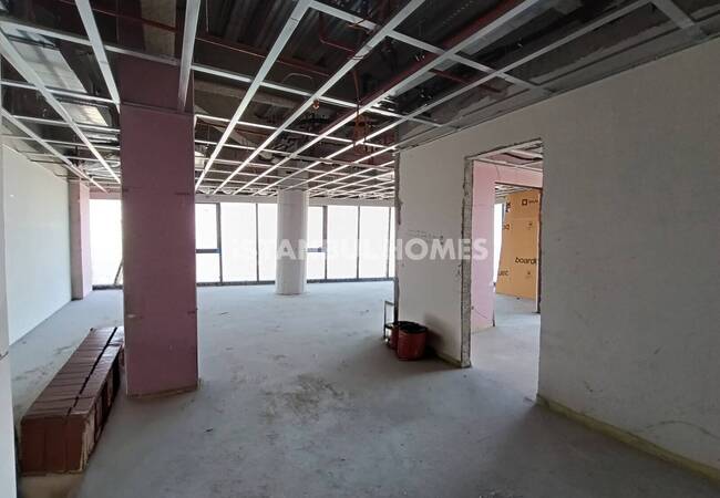 Appartements À Sarıyer Avec Vue Sur La Mer Et La Nature 22