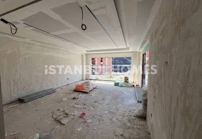 Detached Villas with Private Pools in Sancaktepe İstanbul 31