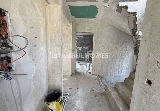 Detached Villas with Private Pools in Sancaktepe İstanbul 32