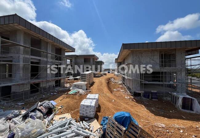 Spacious Villa for Sale with Nature View in Beykoz İstanbul 9