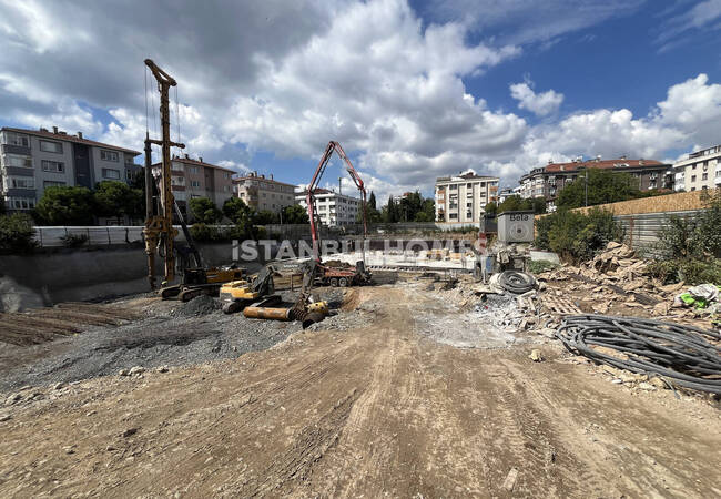 شقق للبيع في موقع متميز بمنطقة مالتيبه في إسطنبول 15