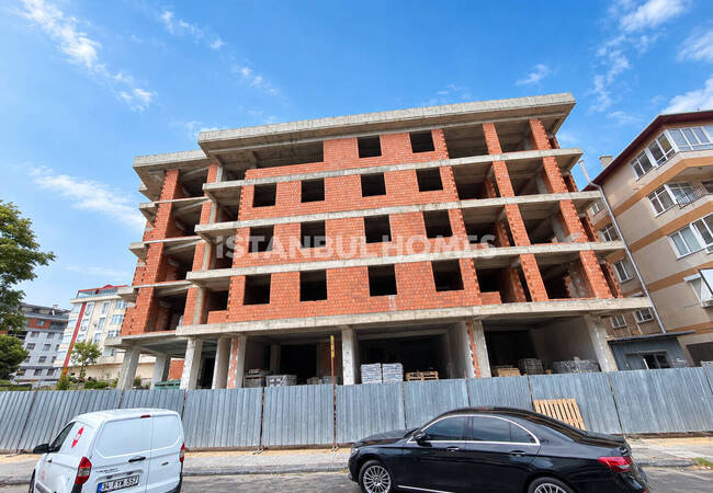 Apartments Near the Sea and Marmaray Station in Maltepe İstanbul 14
