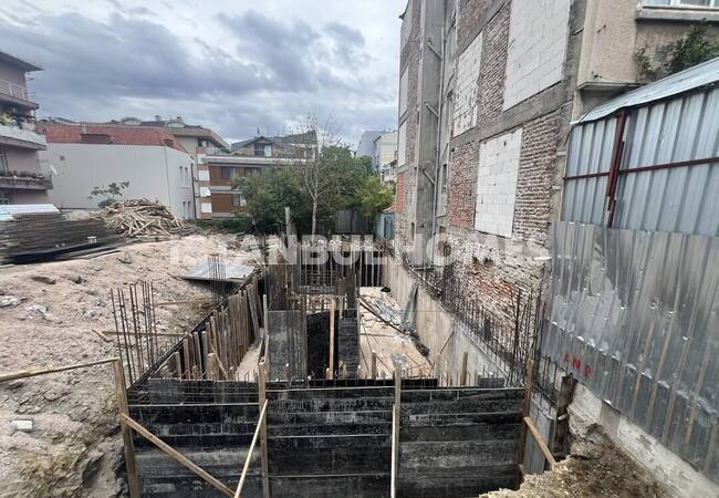 Appartements Près De La Mer À Kadıköy İstanbul 10