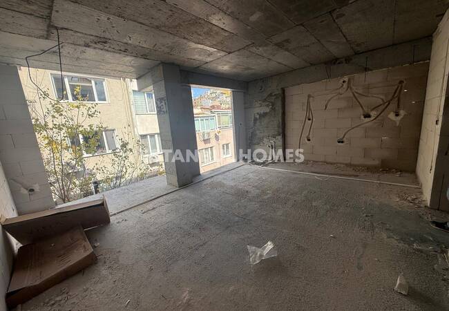 İstanbul Beyoğlu'nda Ulaşım Bağlantılarına Yakın Daireler 16