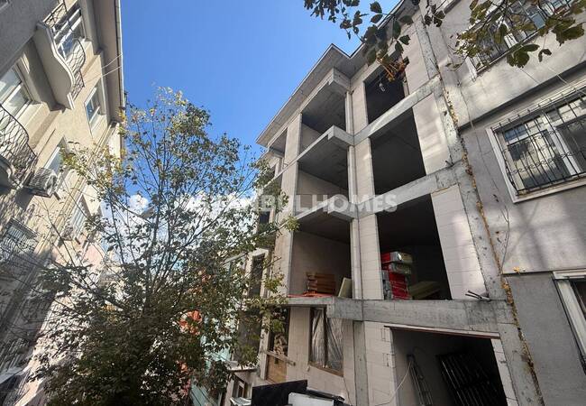 İstanbul Beyoğlu'nda Ulaşım Bağlantılarına Yakın Daireler 14