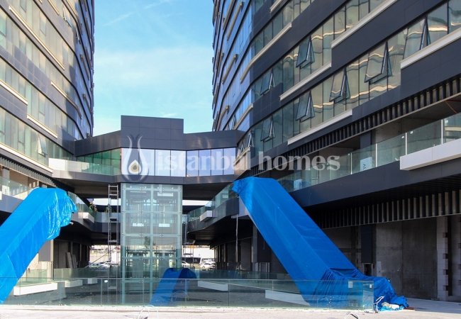 Immobiliers Commerciaux Spacieux Sur Autoroute E-5 À Bakırköy Ataköy 9