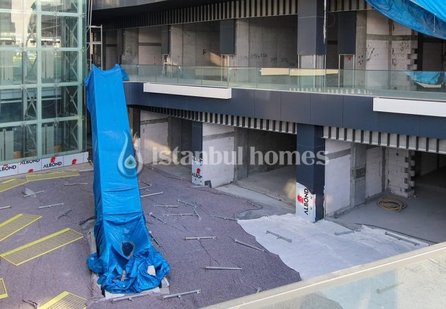 Immobiliers Commerciaux Spacieux Sur Autoroute E-5 À Bakırköy Ataköy 10