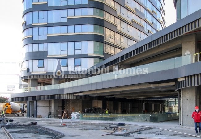 Immobiliers Commerciaux Spacieux Sur Autoroute E-5 À Bakırköy Ataköy 14