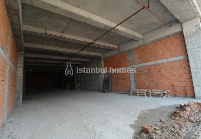 Immobilier Commercial Bien Situé À Bağcılar 6