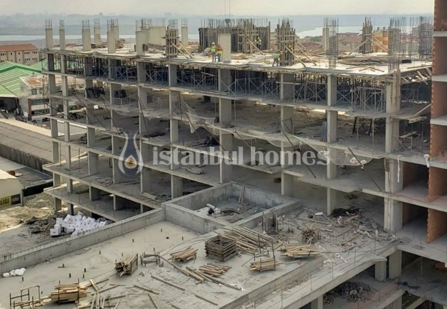 آپارتمان های زیبا سازگار با محیط زیست در آوجیلار، استانبول 43