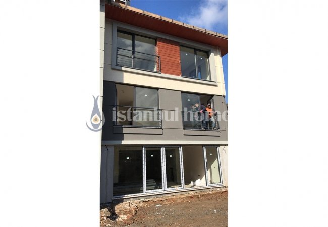 Silent and Calm Houses in Sile, Istanbul 37