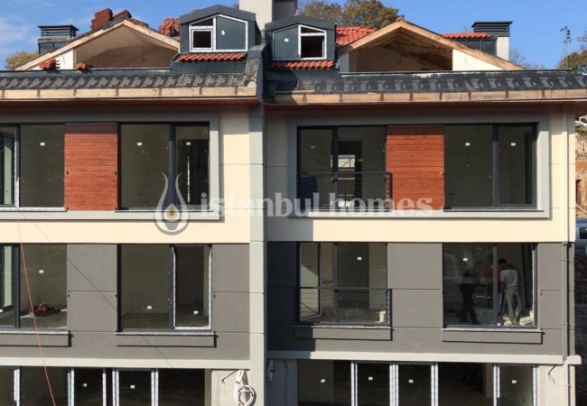 Silent and Calm Houses in Sile, Istanbul 29