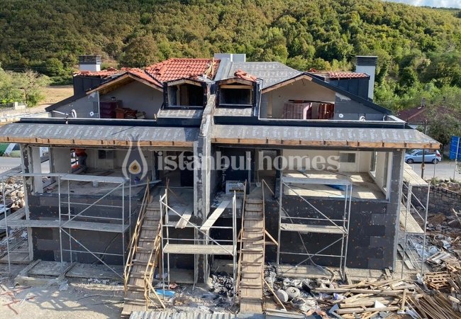 Silent and Calm Houses in Sile, Istanbul 32