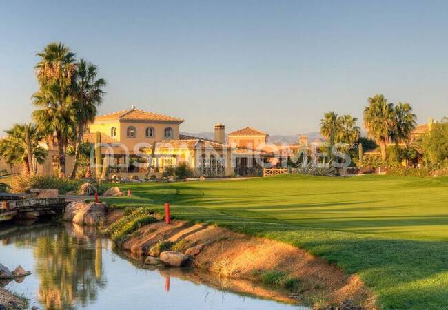 Ultra-luxus Villen Im Mediterranen Stil Mit Pool In Almeria 18